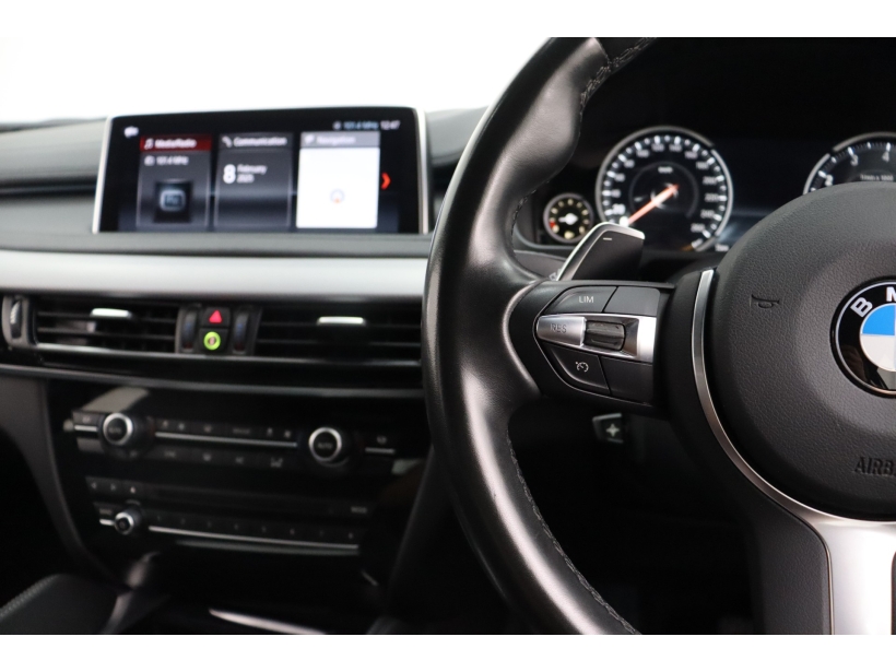 BMW X6 F16 Wagon 5dr xDrive35i M Sport Steptronic 8sp AWD 3.0DiTT (CKD)