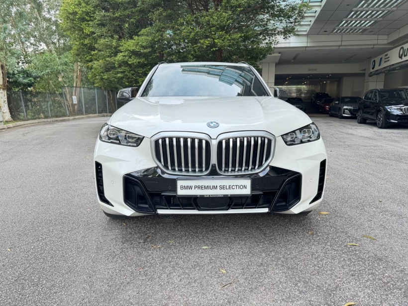 BMW X5 G05 Wagon 5dr xDrive50e M Sport SA 8sp AWD 3.0DiTsc