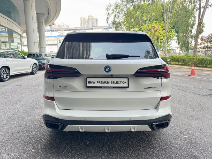 BMW X5 G05 Wagon 5dr xDrive50e M Sport SA 8sp AWD 3.0DiTsc