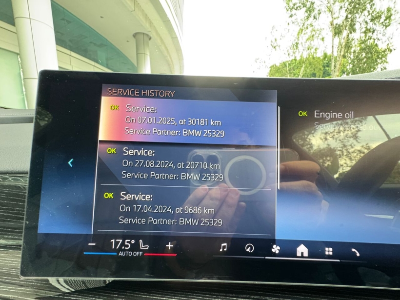 BMW 750e G70 Sedan 4dr xDrive M Sport Steptronic 8sp AWD 3.0HDiTsc (Pure Excellence)