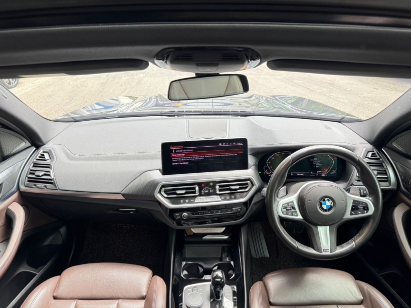 BMW X3 G01 Wagon 5dr xDrive30i M Sport Steptronic 8sp AWD 2.0DiTsc