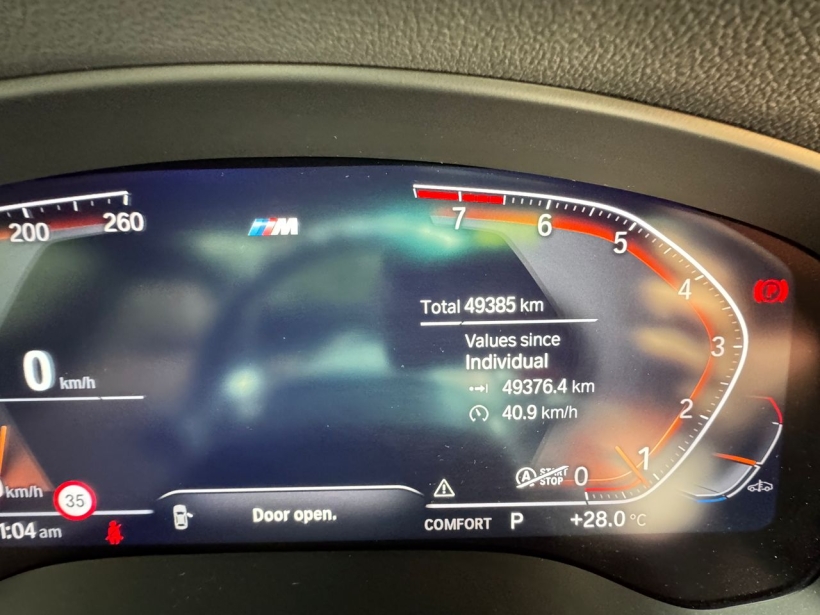 BMW X3 G01 Wagon 5dr xDrive30i M Sport Steptronic 8sp AWD 2.0DiTsc