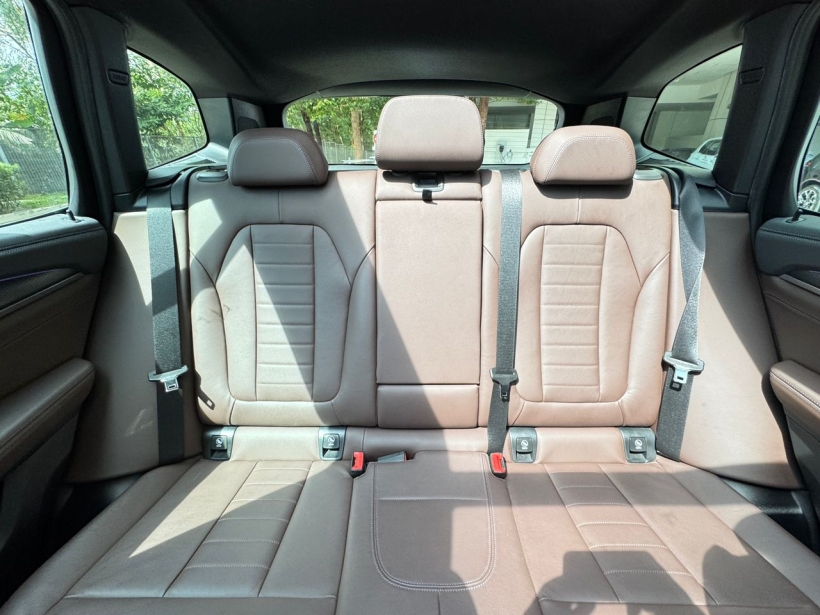 BMW X3 G01 Wagon 5dr xDrive30i M Sport Steptronic 8sp AWD 2.0DiTsc