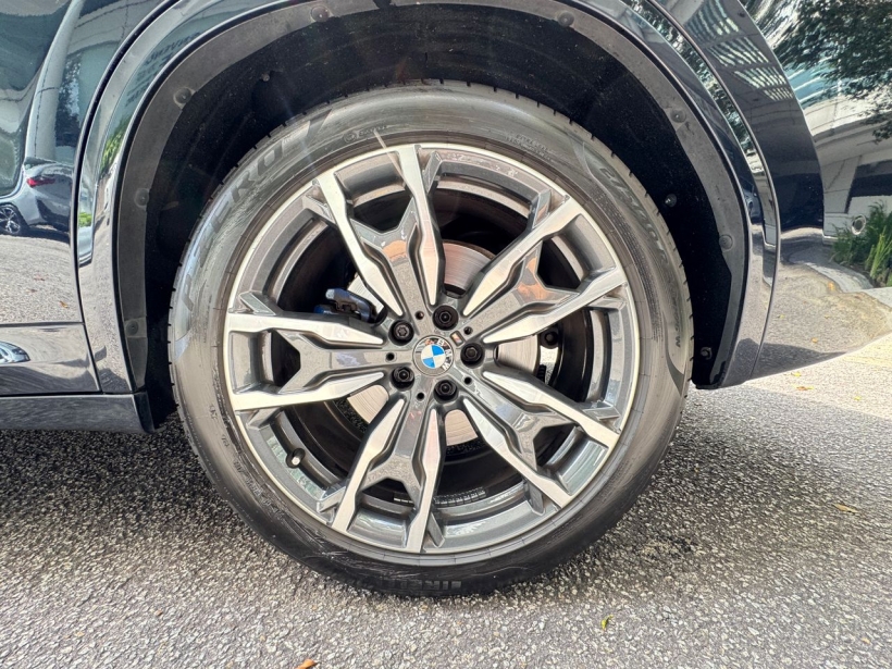 BMW X3 G01 Wagon 5dr xDrive30i M Sport Steptronic 8sp AWD 2.0DiTsc