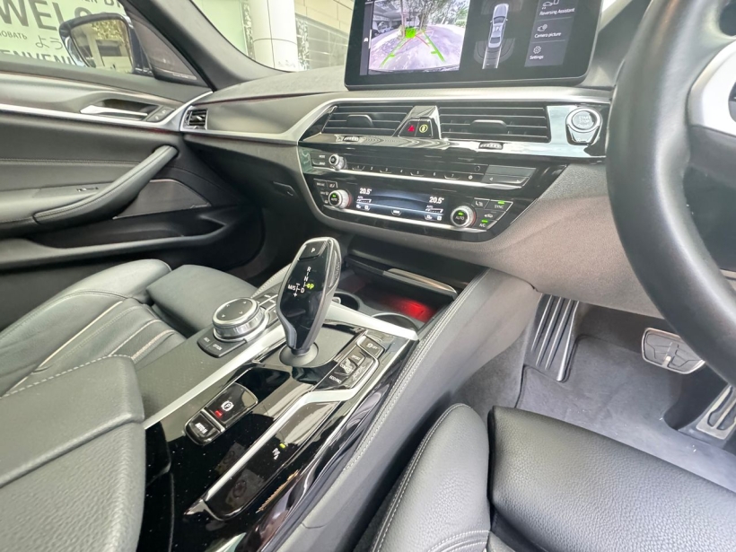 BMW 530i G30 Sedan 4dr M Sport SA 8sp RWD 2.0DiTsc