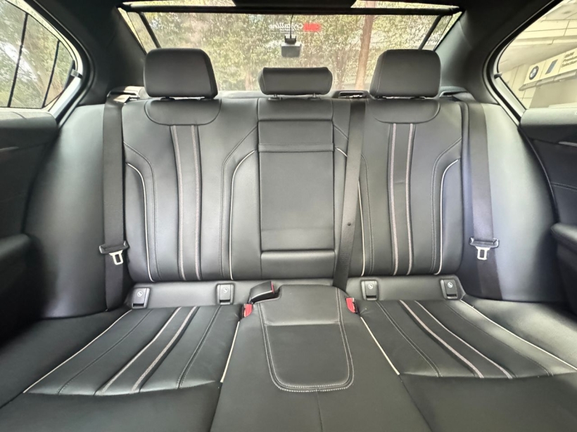 BMW 530i G30 Sedan 4dr M Sport SA 8sp RWD 2.0DiTsc