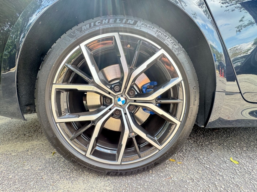 BMW 530i G30 Sedan 4dr M Sport SA 8sp RWD 2.0DiTsc