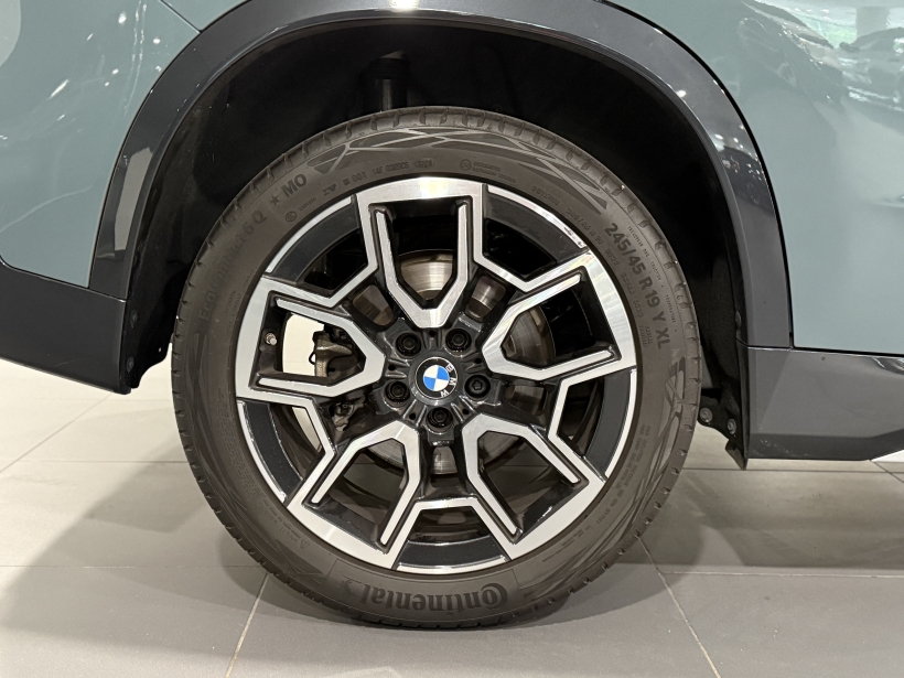 BMW X1 U11 Wagon 5dr sDrive20i Sports Automati 7sp FWD 570kg 2.0DiTsc (xLine)