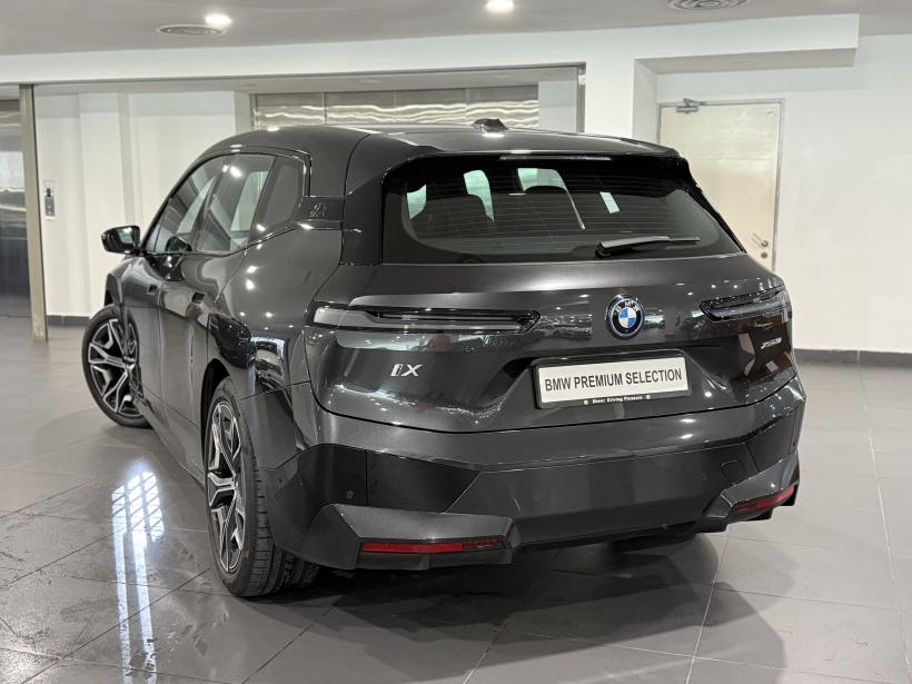 BMW iX I20 Wagon 5dr xDrive50 Sport Reduction Gear 1sp AWD 635kg