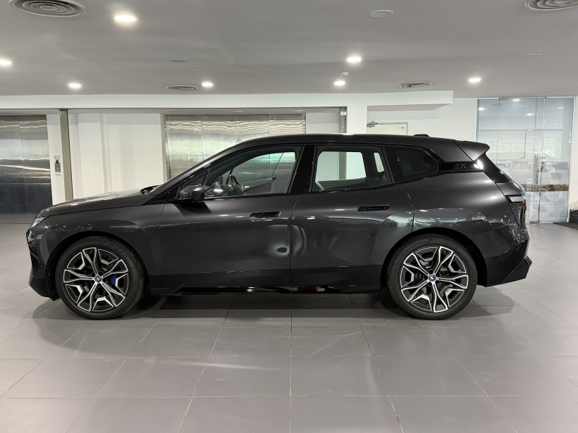 BMW iX I20 Wagon 5dr xDrive50 Sport Reduction Gear 1sp AWD 635kg