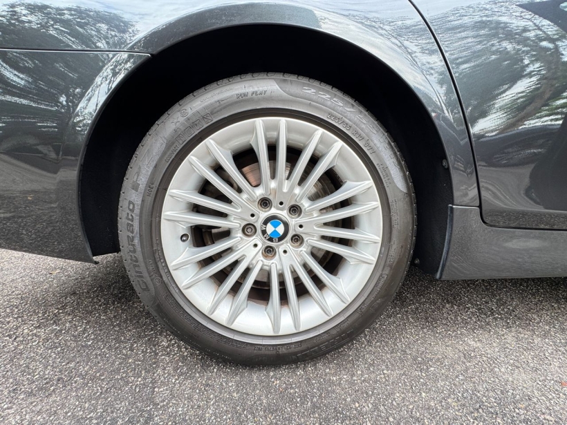 BMW 520d F10 Sedan 4dr Steptronic 8sp RWD 2.0DDiT