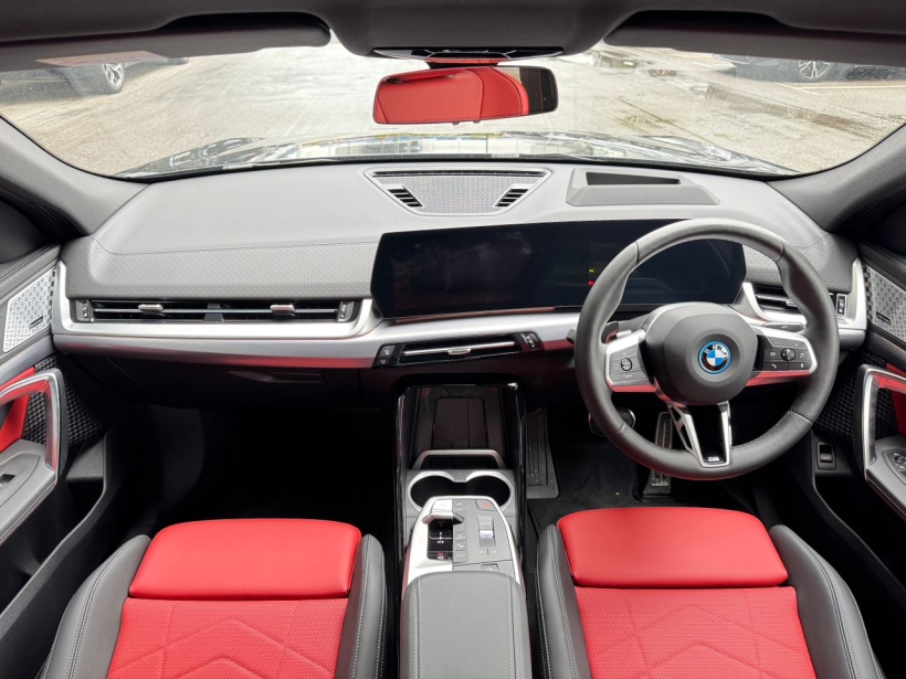 BMW iX2 U10 Wagon 5dr xDrive30 M Sport Reduction Gear 1sp AWD 585kg