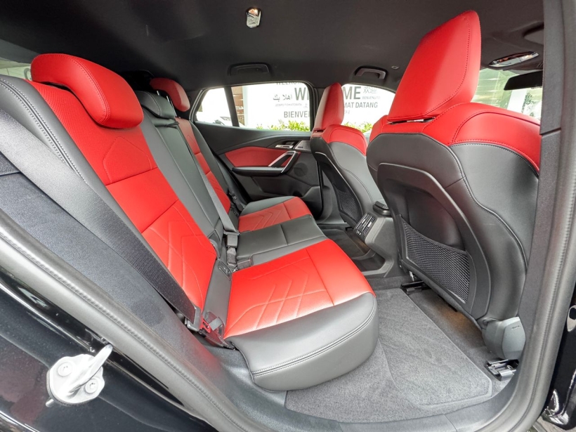 BMW iX2 U10 Wagon 5dr xDrive30 M Sport Reduction Gear 1sp AWD 585kg