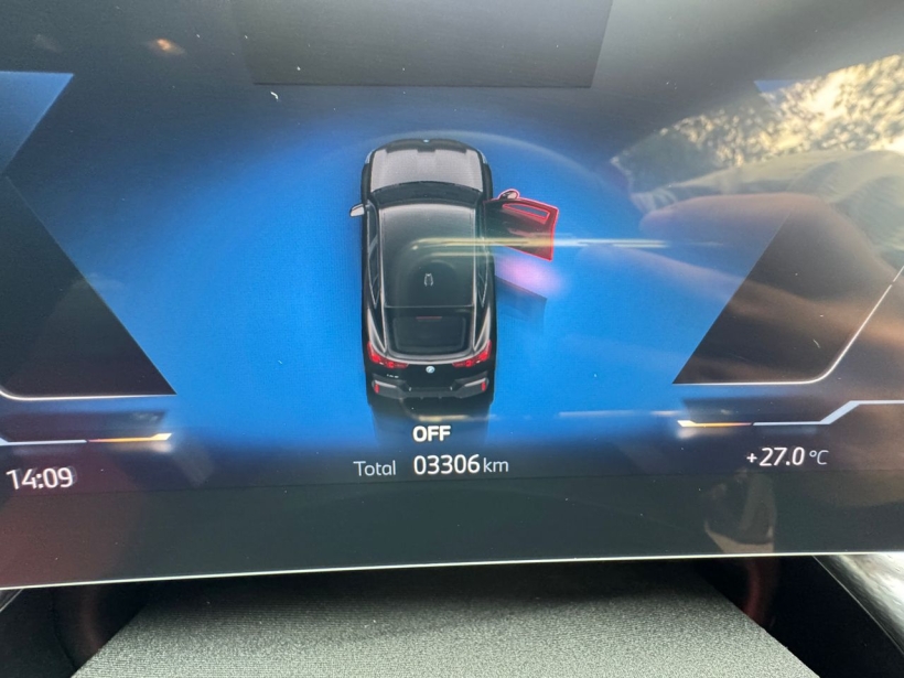 BMW iX2 U10 Wagon 5dr xDrive30 M Sport Reduction Gear 1sp AWD 585kg