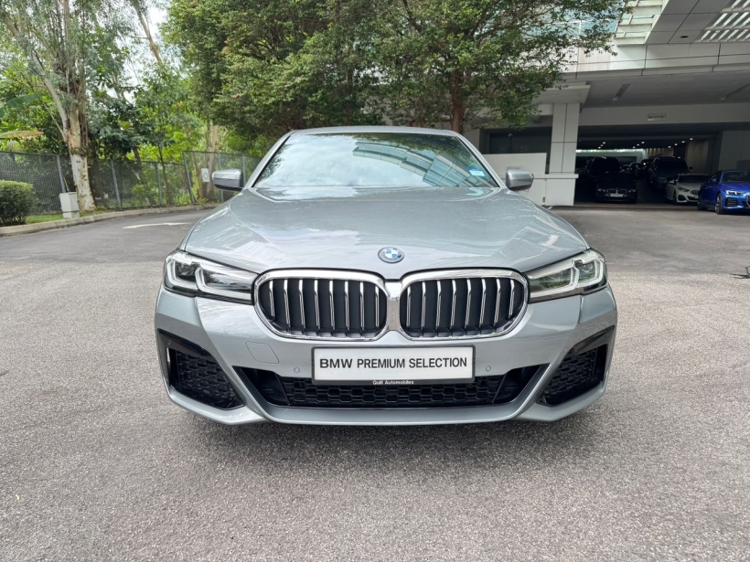 BMW 530e G30 Sedan 4dr M Sport Steptronic 8sp RWD 2.0HDiTsc