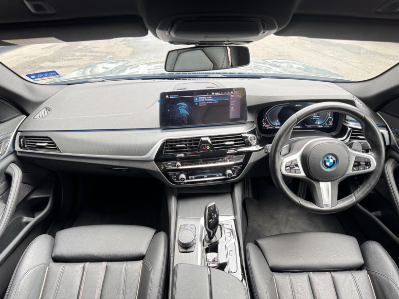BMW 530e G30 Sedan 4dr M Sport Steptronic 8sp RWD 2.0HDiTsc