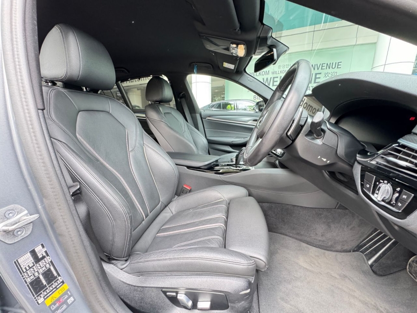 BMW 530e G30 Sedan 4dr M Sport Steptronic 8sp RWD 2.0HDiTsc