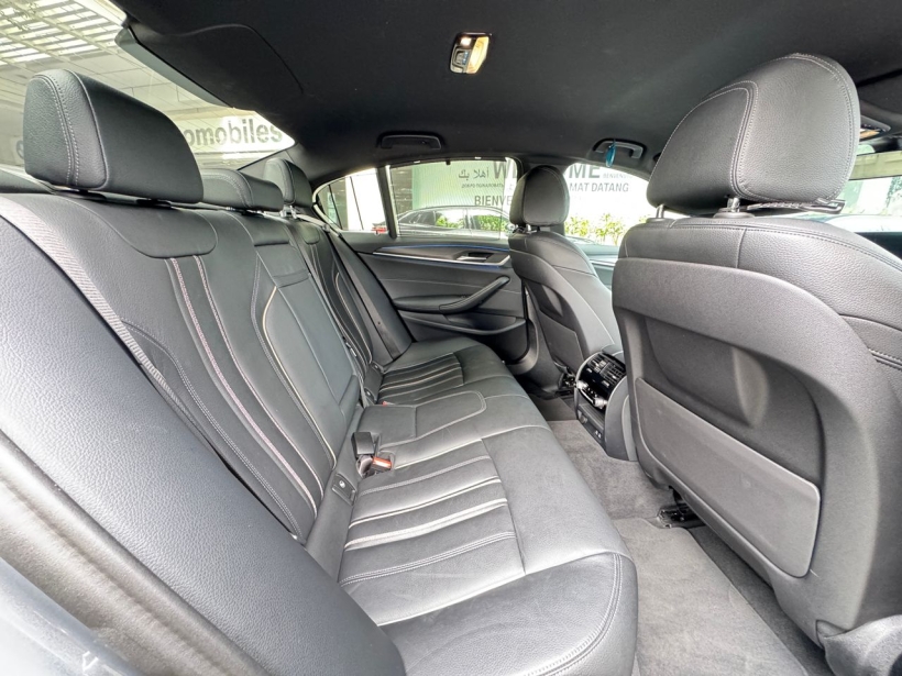 BMW 530e G30 Sedan 4dr M Sport Steptronic 8sp RWD 2.0HDiTsc