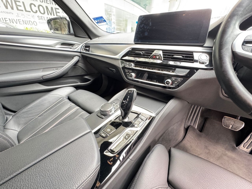 BMW 530e G30 Sedan 4dr M Sport Steptronic 8sp RWD 2.0HDiTsc