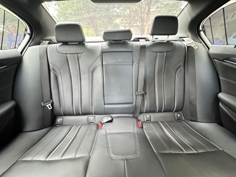 BMW 530e G30 Sedan 4dr M Sport Steptronic 8sp RWD 2.0HDiTsc