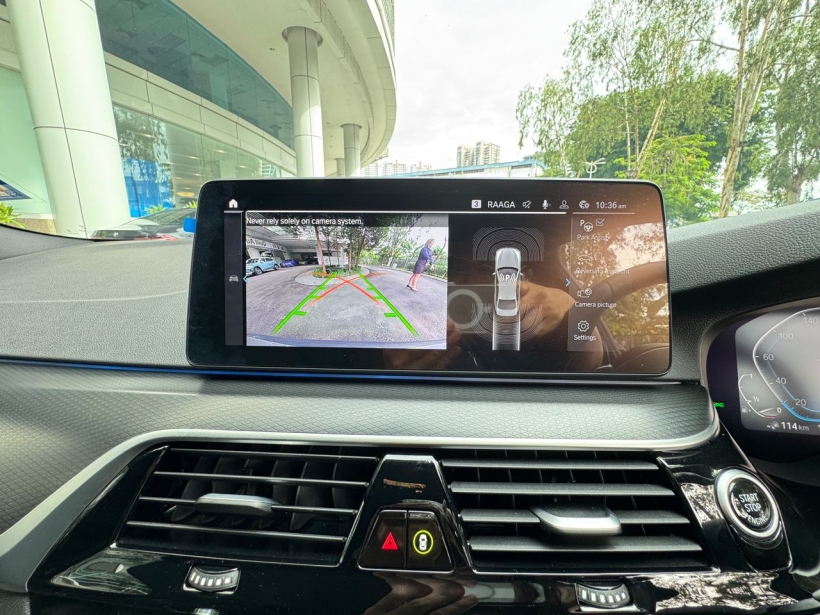 BMW 530e G30 Sedan 4dr M Sport Steptronic 8sp RWD 2.0HDiTsc