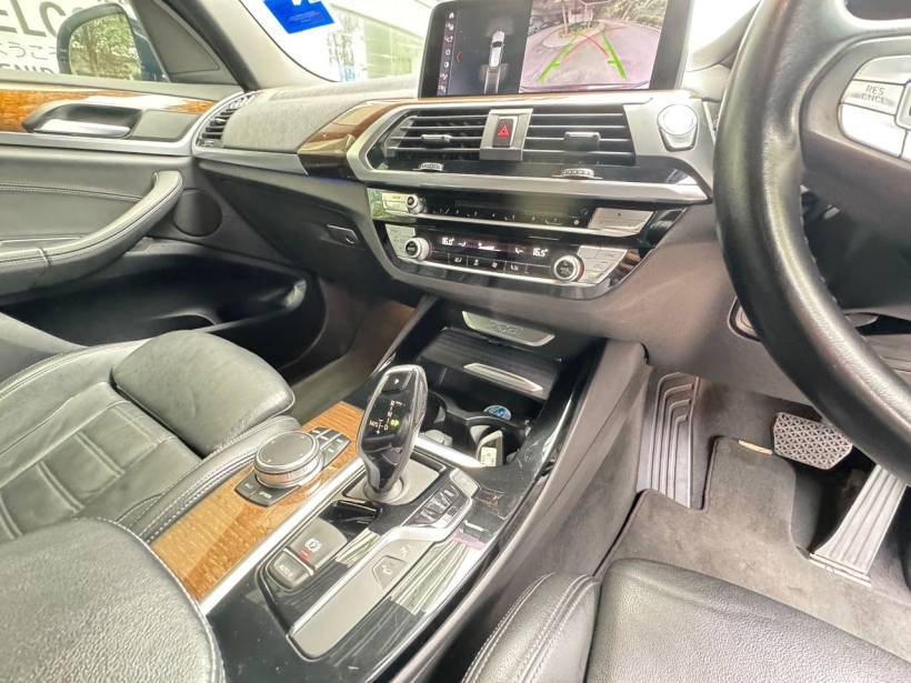 BMW X3 G01 Wagon 5dr xDrive30i Luxury Steptronic 8sp AWD 2.0DiTsc