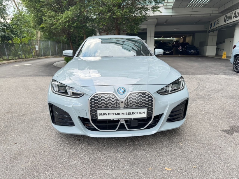 BMW i4 G26 Gran Coupe 5dr eDrive35 M Sport Reduction Gear 1sp RWD