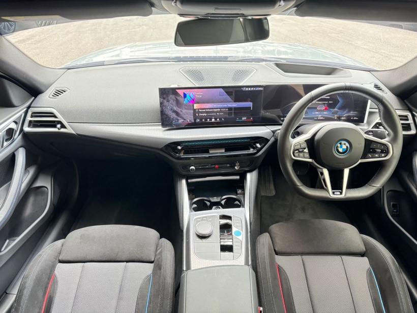 BMW i4 G26 Gran Coupe 5dr eDrive35 M Sport Reduction Gear 1sp RWD