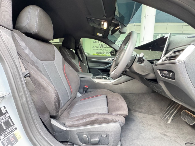 BMW i4 G26 Gran Coupe 5dr eDrive35 M Sport Reduction Gear 1sp RWD