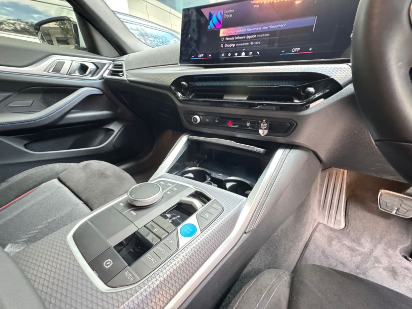 BMW i4 G26 Gran Coupe 5dr eDrive35 M Sport Reduction Gear 1sp RWD