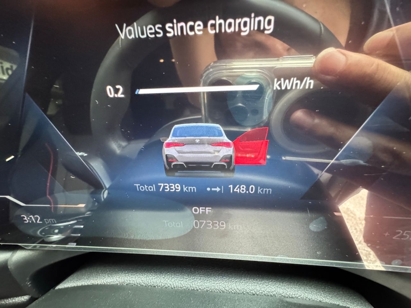 BMW i4 G26 Gran Coupe 5dr eDrive35 M Sport Reduction Gear 1sp RWD