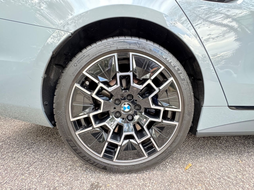 BMW i4 G26 Gran Coupe 5dr eDrive35 M Sport Reduction Gear 1sp RWD