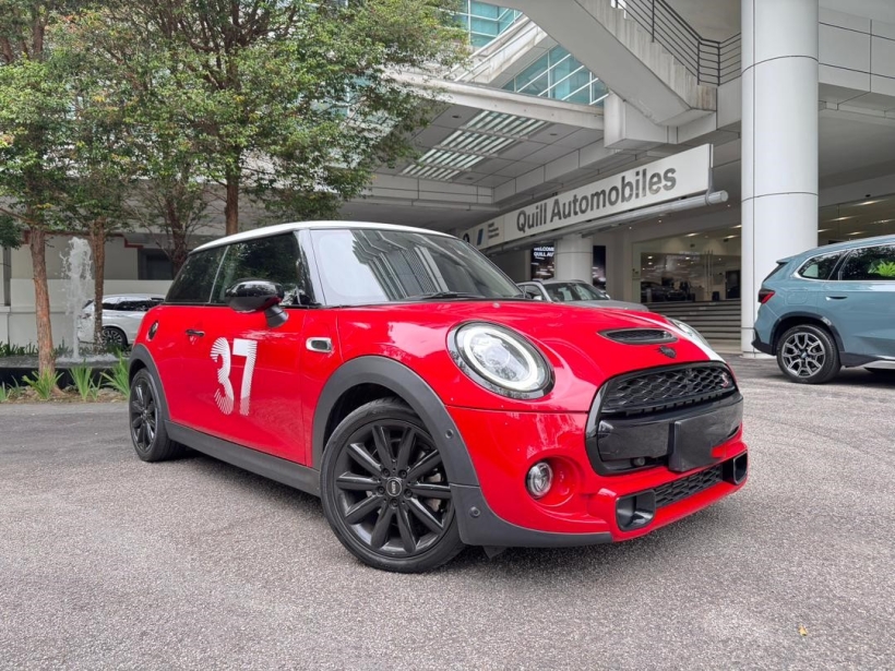 MINI 3 Door F56 Hatch 3dr Cooper S Sports Automati 7sp FWD 2.0DiTsc