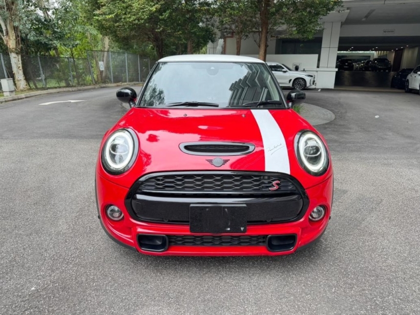 MINI 3 Door F56 Hatch 3dr Cooper S Sports Automati 7sp FWD 2.0DiTsc