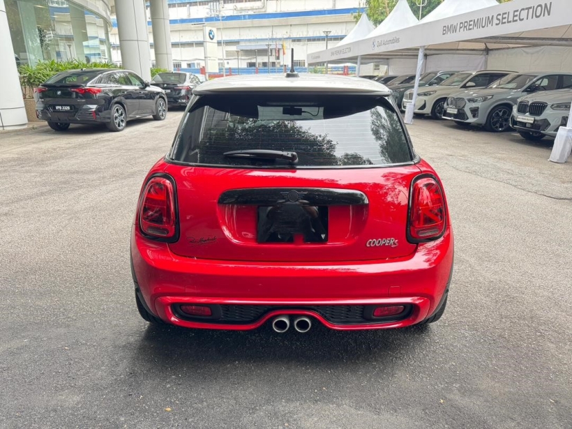 MINI 3 Door F56 Hatch 3dr Cooper S Sports Automati 7sp FWD 2.0DiTsc