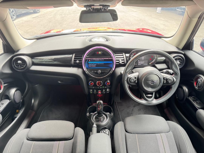 MINI 3 Door F56 Hatch 3dr Cooper S Sports Automati 7sp FWD 2.0DiTsc