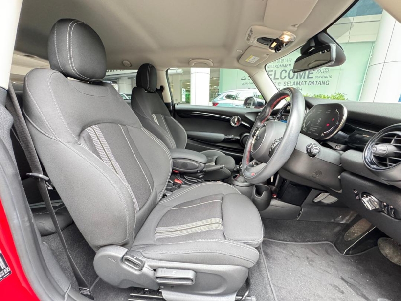 MINI 3 Door F56 Hatch 3dr Cooper S Sports Automati 7sp FWD 2.0DiTsc