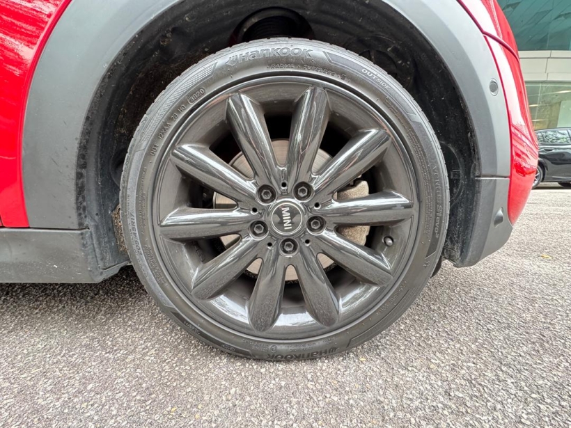 MINI 3 Door F56 Hatch 3dr Cooper S Sports Automati 7sp FWD 2.0DiTsc