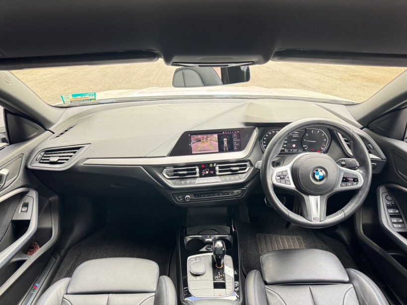 BMW 218i F44 Gran Coupe 4dr M Sport Sports Automati 7sp FWD 1.5DiT