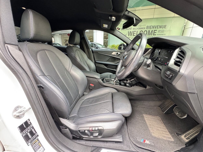 BMW 218i F44 Gran Coupe 4dr M Sport Sports Automati 7sp FWD 1.5DiT