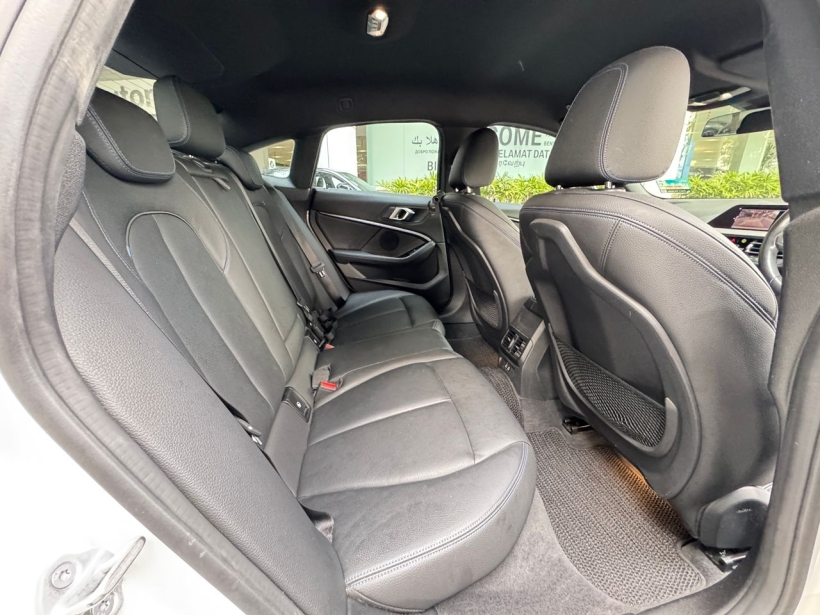 BMW 218i F44 Gran Coupe 4dr M Sport Sports Automati 7sp FWD 1.5DiT
