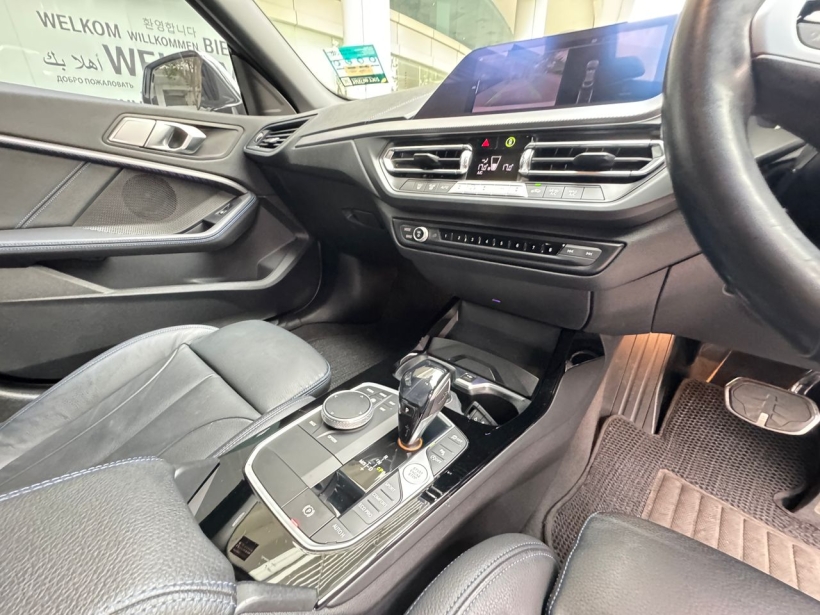 BMW 218i F44 Gran Coupe 4dr M Sport Sports Automati 7sp FWD 1.5DiT