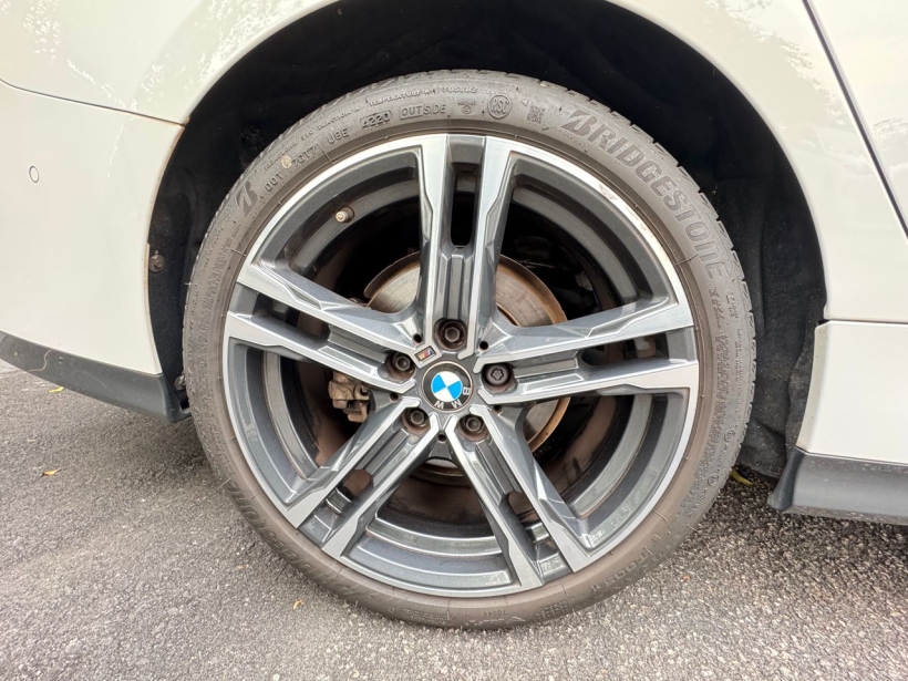 BMW 218i F44 Gran Coupe 4dr M Sport Sports Automati 7sp FWD 1.5DiT
