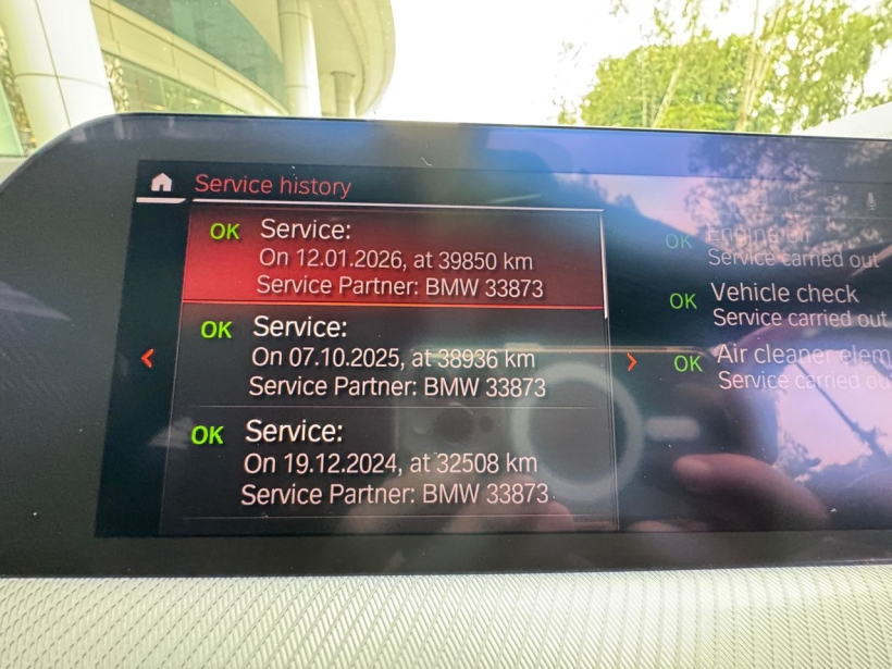 BMW 218i F44 Gran Coupe 4dr M Sport Sports Automati 7sp FWD 1.5DiT