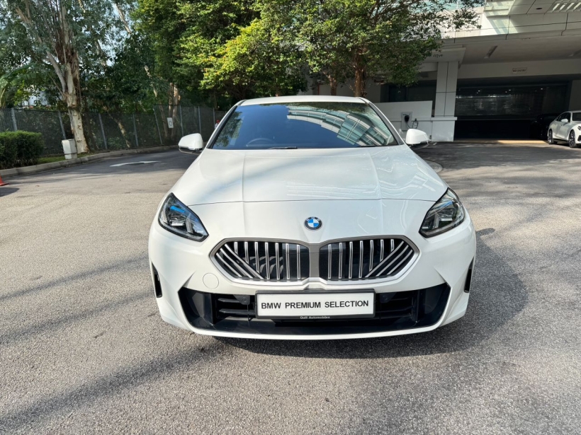 BMW 218 F74 Gran Coupe 4dr Sport Sports Automati 7sp FWD 1.5DiT