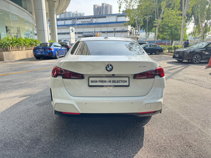 BMW 218 F74 Gran Coupe 4dr Sport Sports Automati 7sp FWD 1.5DiT