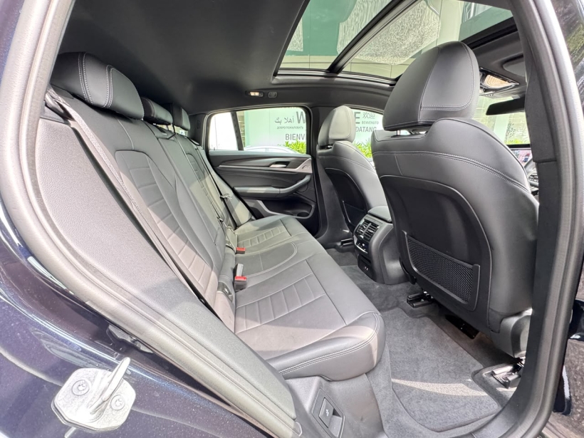 BMW X4 G02 Wagon 5dr xDrive M Sport Pro Steptronic 8sp 4WD 2.0DiTsc