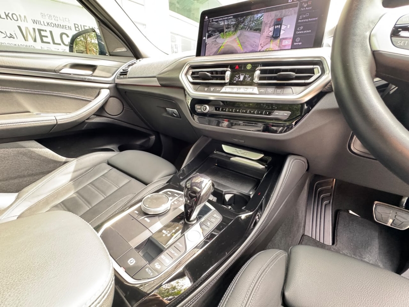 BMW X4 G02 Wagon 5dr xDrive M Sport Pro Steptronic 8sp 4WD 2.0DiTsc
