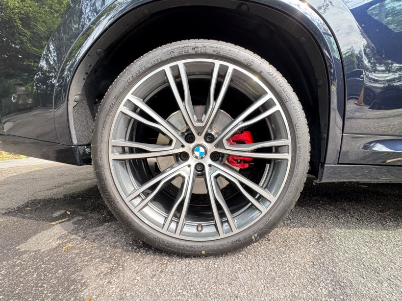 BMW X4 G02 Wagon 5dr xDrive M Sport Pro Steptronic 8sp 4WD 2.0DiTsc