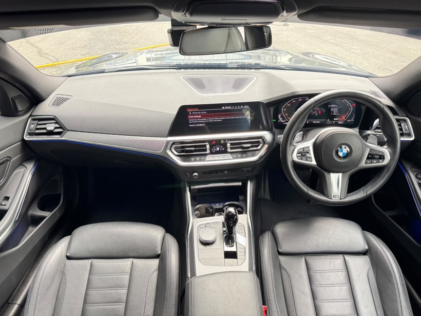 BMW 330i G20 Sedan 4dr M Sport SA 8sp RWD 2.0DiTsc (Driving Assist Pack)